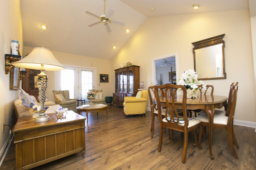 Move-In Ready Assisted Living Apartments Available at The Carolina Inn in Fayetteville
