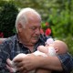Love Conquers COVID-19: Surrogacy-Born Baby Gives Hope to Grandfather & Gay Dads, Who All Survive COVID