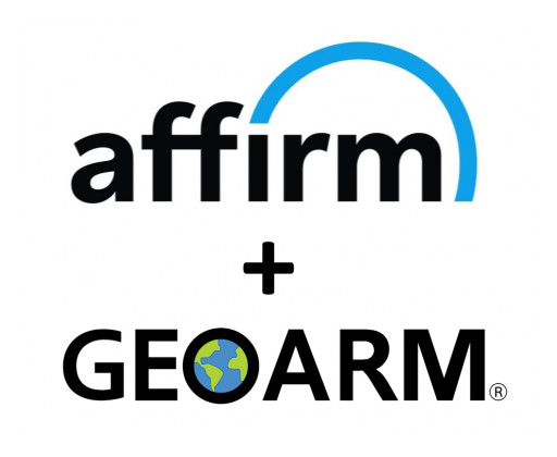 GeoArm Partners with Affirm to offer 'Buy Now, Pay Later'