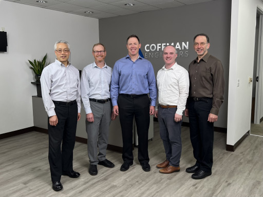 RGD Acoustics, Inc. (RGD) Will Join Coffman Engineers