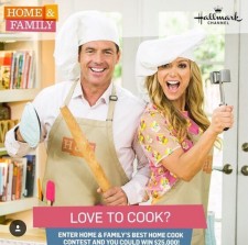 Home & Family Home Cook