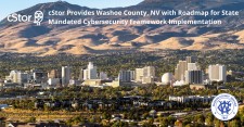 Washoe County, NV Cybersecurity Framework