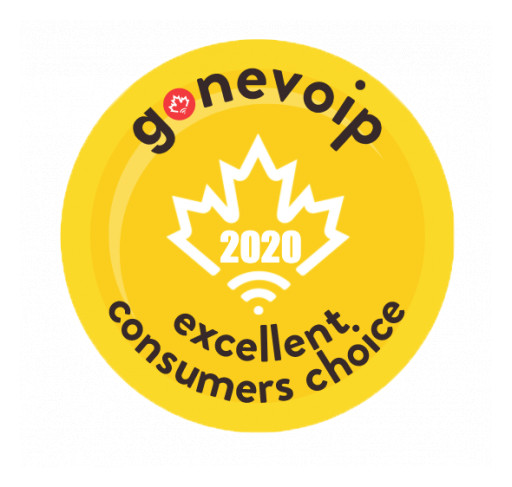 netTALK CONNECT Awarded Excellent Consumer Choice for 2020