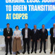 Ukrainian Ministers Discuss the Journey to the Green Transition With DTEK, MHP and UBTA