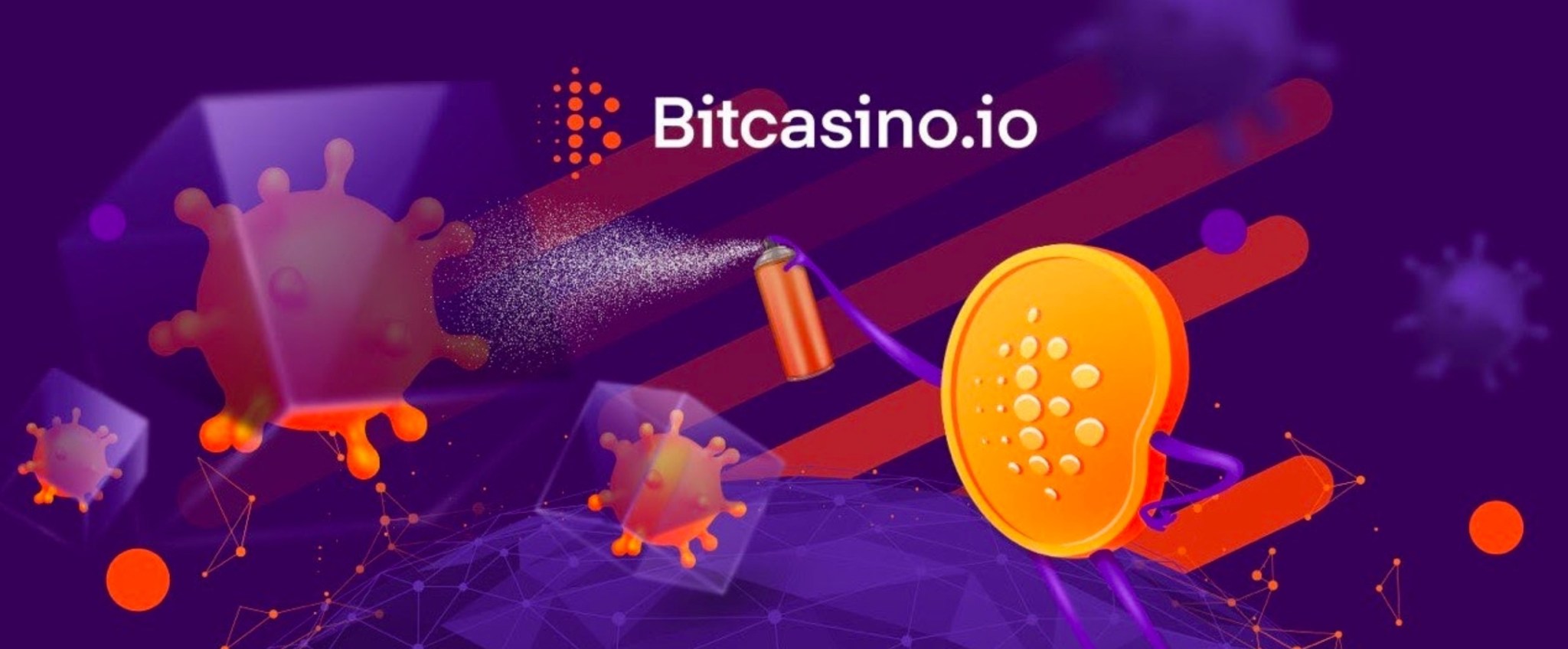 Bitcasino.io Raises 20BTC in Donations and Launches Charity Poker  Tournament to Support Pandemic Relief | Newswire