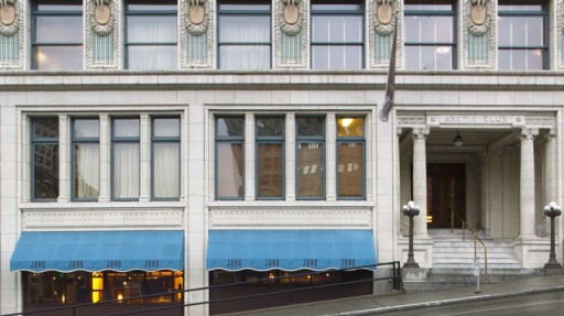 Premier Capital Associates Arranges  Refinancing and Recapitalization of Historic  Seattle Arctic Club - a DoubleTree by Hilton Hotel