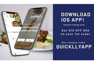 Online Indian Grocery and Spices |Quicklly iOS App available now on Appstore