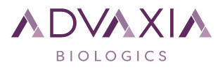 Creation Broadcasts Company Identify Change to Advaxia