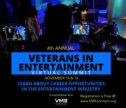 Calling All Active Military, Veterans & Family Members Interested in Entertainment Careers
