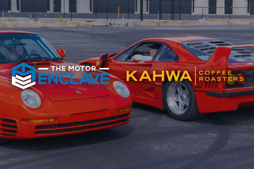 Kahwa Coffee Named ‘Official Coffee Partner’ of the Motor Enclave Tampa