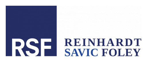 Reinhardt LLP and SavicFoley P.C. Complete Merger