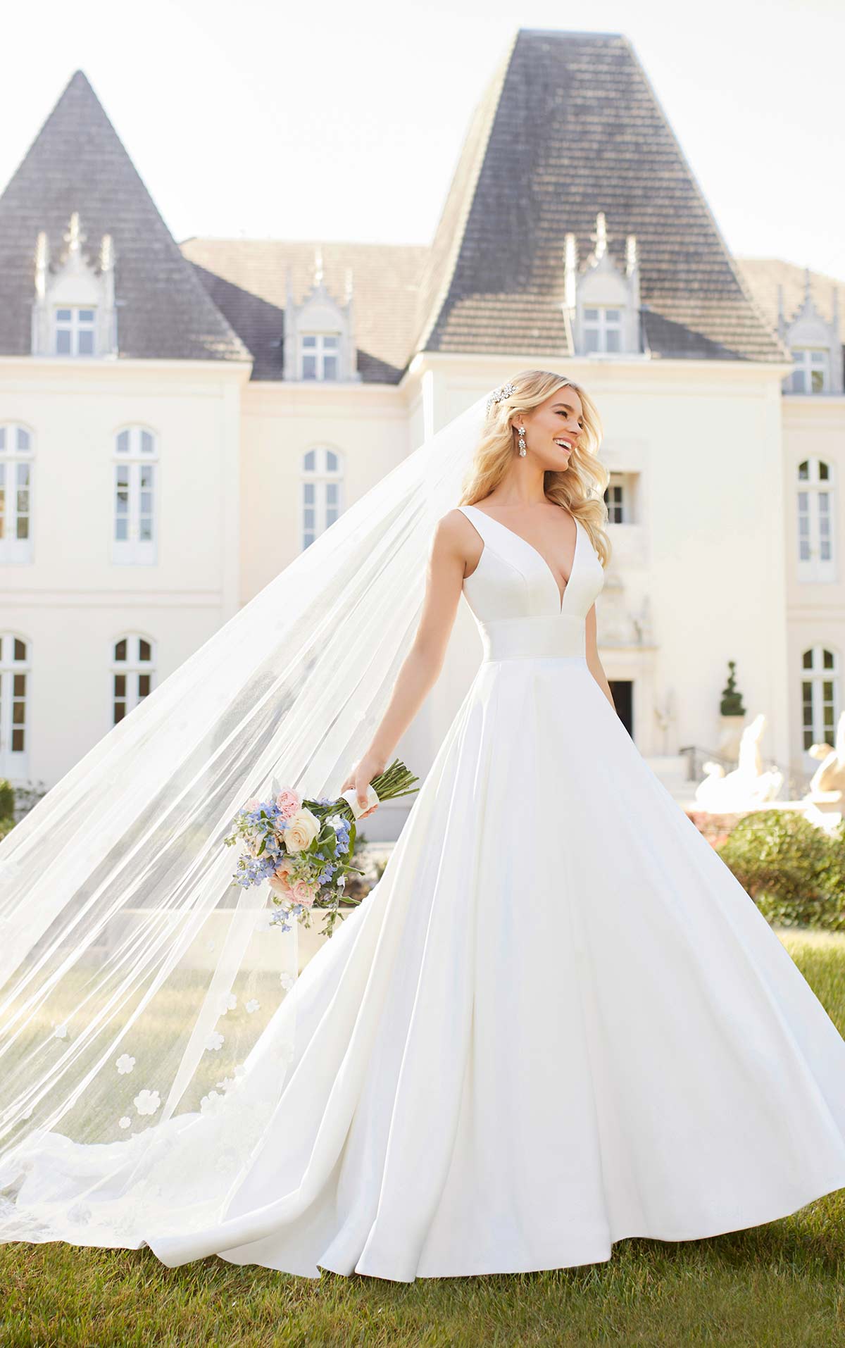 wedding dresses of 2019