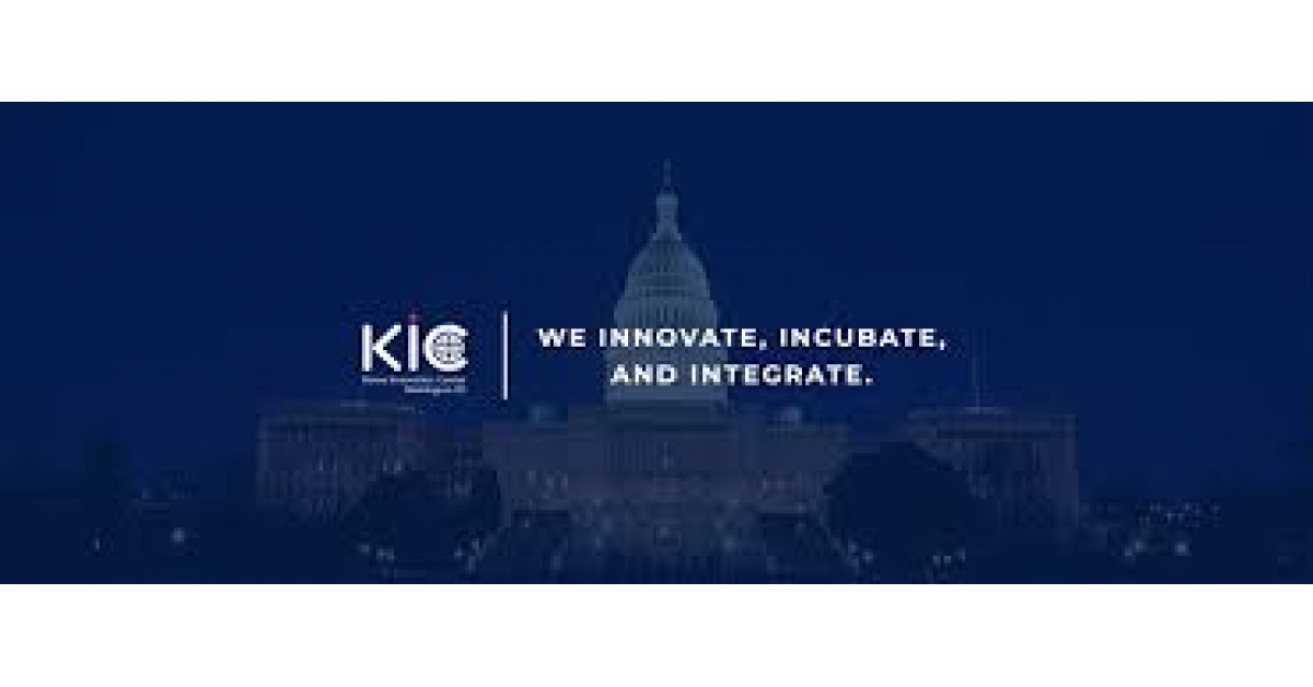 KOREA INNOVATION CENTER WASHINGTON (KIC DC) Hosts 2020 STARTUP PITCH