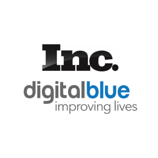Digital Blue Ranks No. 273 on the 2023 Inc. 5000 Fastest-Growing Companies List With Three Year Revenue Growth of 2,076%