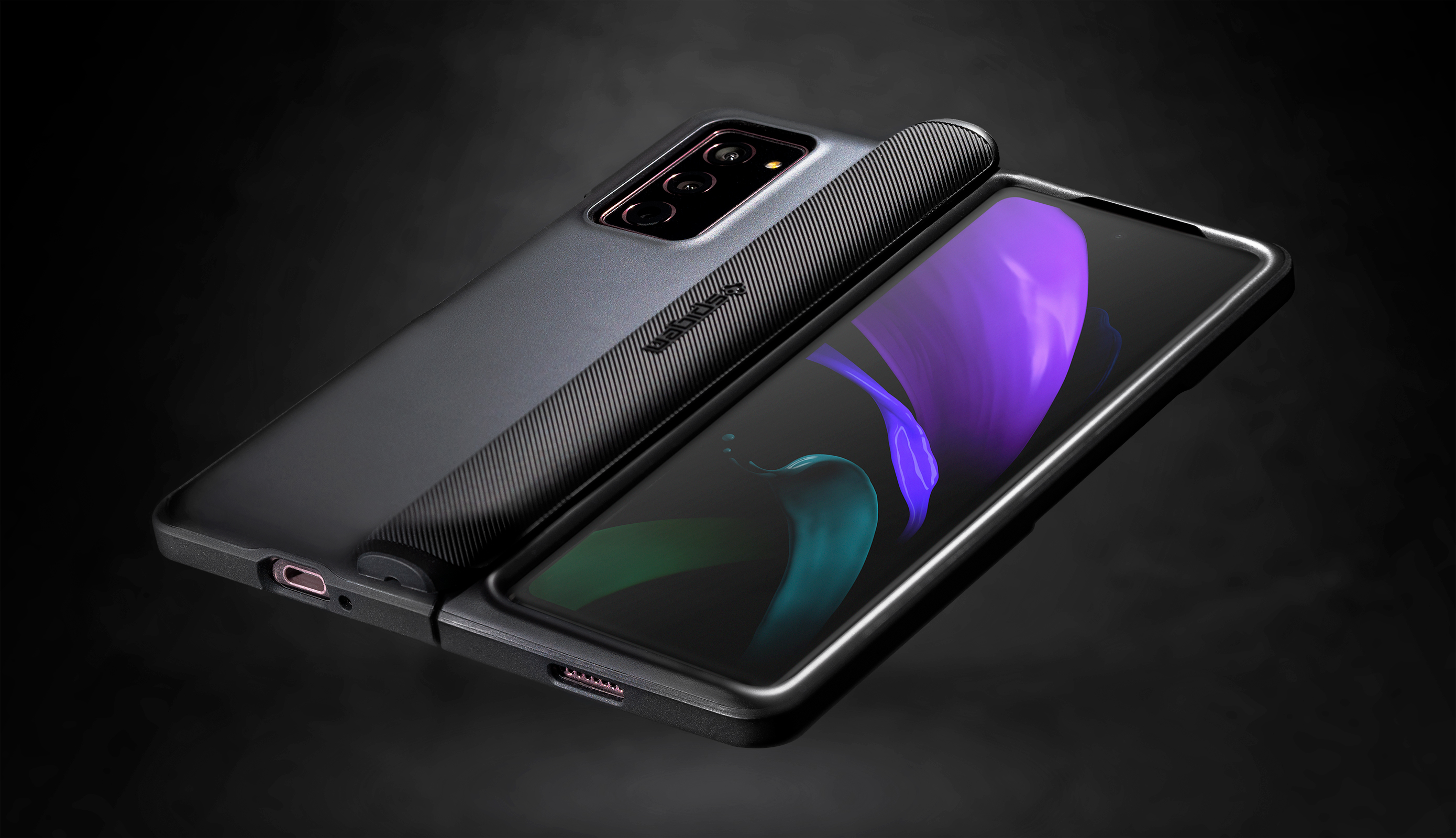 Spigen Launches the First Foldable Case for Samsung Galaxy Z Fold2