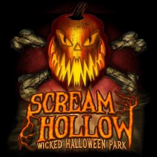 Scream Hollow Logo
