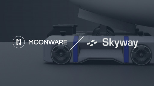Skyway and Moonware Partner in Advanced Air Mobility