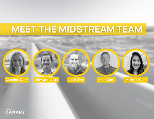 Project Canary Expands Midstream Team, Leads Charge Towards Full Value Chain Certification of Energy Industry