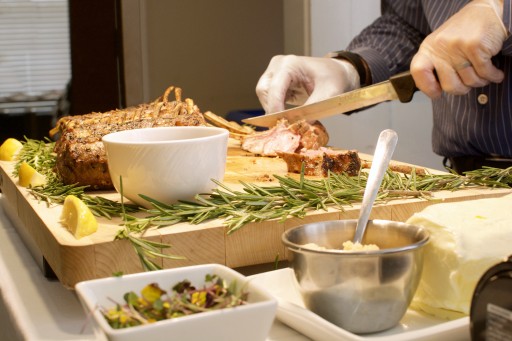 New Dining Experiences Draw Residents to The Carolina Inn
