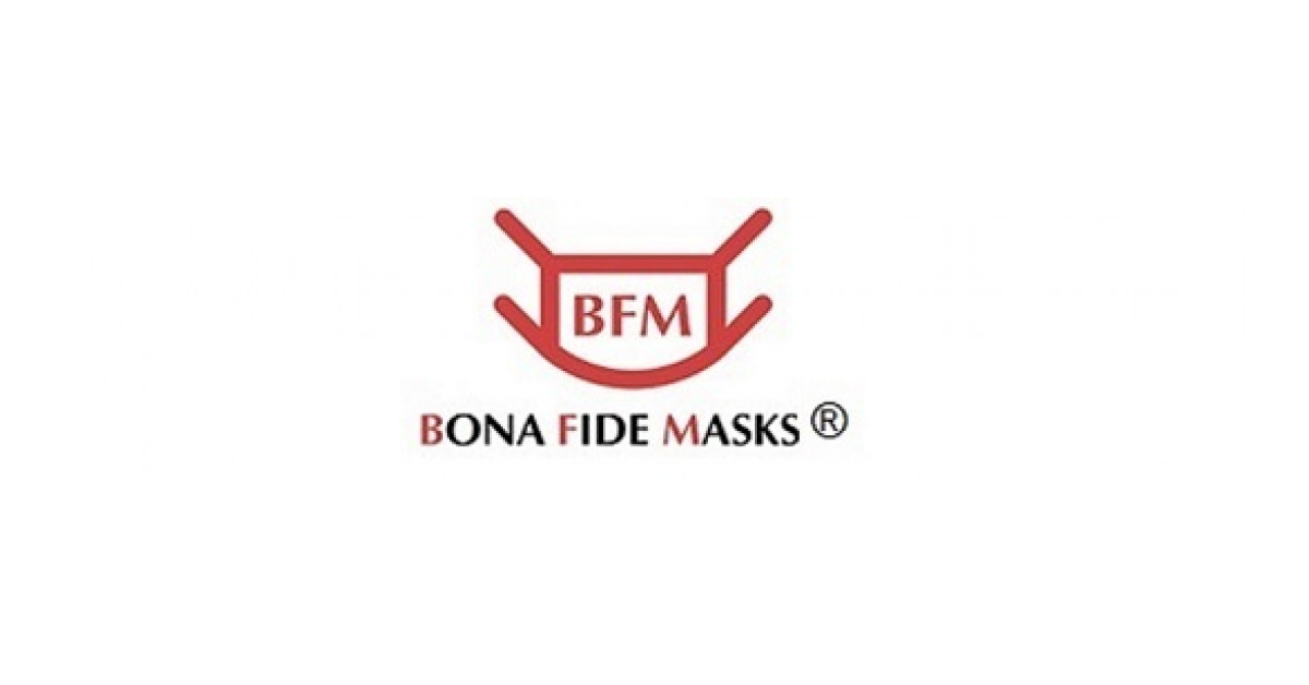 Bona Fide Masks Corp., Exclusive U.S. Distributor of KN95