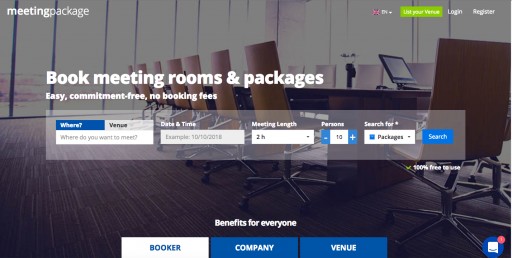 MeetingPackage.com the First Global Marketplace to Offer Direct Integration With Oracle's Opera Sales & Catering
