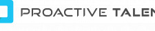 Proactive Talent Company Logo