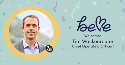 BeMe.ai Announces Addition of COO Timothy Wackenreuter