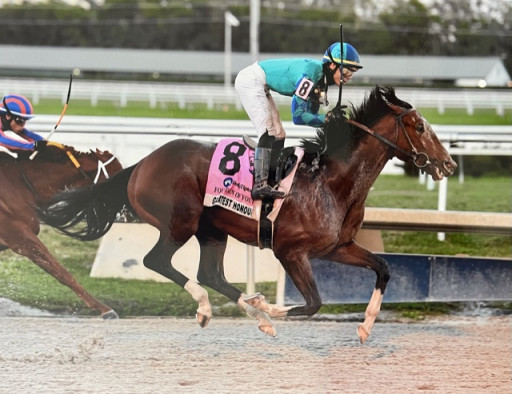 Greatest Honour to Take 60-Day Rest, Will Forgo Kentucky Derby