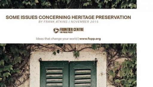 "Personal property rights may be impacted by heritage property conservation laws designed to protect historical and cultural sites by limiting how these sites may be altered "