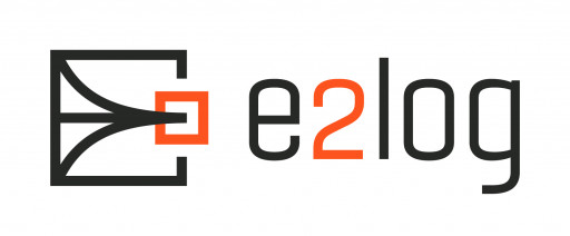 e2log logo
