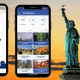 Statue of Liberty and Muir Woods Are the Most Visited National Monuments in the US as per Travel App, Visited