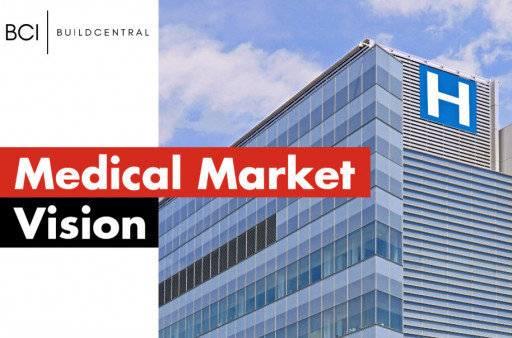 BuildCentral Releases First-Ever Medical Market Vision Report