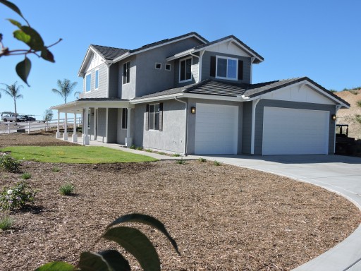 Move in Ready Homes Now Available from KirE Builders at Black Canyon Estates