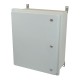 Allied Moulded Products, Inc. Expands Control Series Fiberglass Enclosures Product Offering