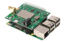 802.11ah Embedded Module on Raspberry Pi 3