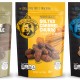 Pear's Gourmet® Adds Three Sweetly Inspired Snacks to Its 12 Flavor Line-Up
