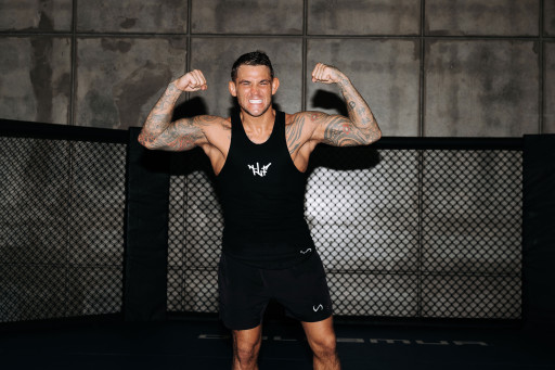 Dustin Poirier UFC Superstar Joins Forces With TLF Apparel as an Exclusive Team Athlete