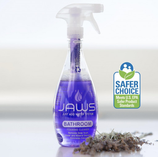 JAWS®, a Campus Cleaning Eco-Conscious Revolution for a New Generation