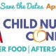 34th Annual Child Nutrition Conference to Be Held in Atlanta, GA April 14-16, 2020