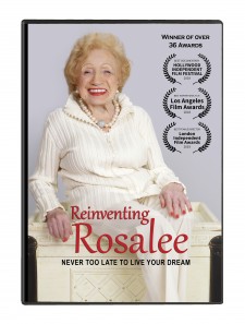 DVD Box-Reinventing Rosalee