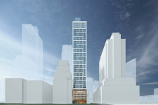 Rendering of 111 Willoughby Street Apartments