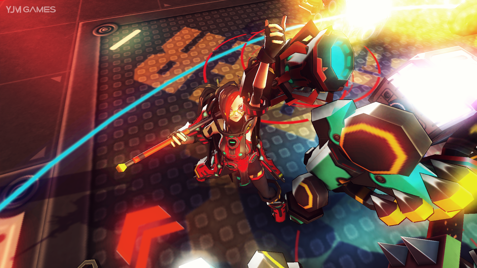 Smashing the Battle VR, the Top Hack N' Slash Game is Now Playable for