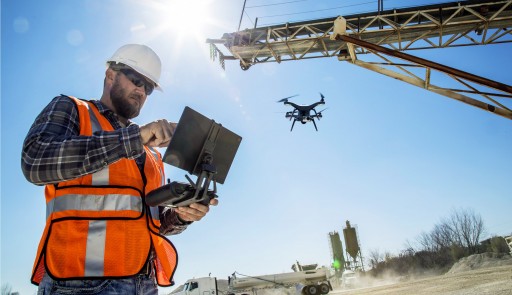 DEEP AERO is Building AI-Driven Drone Technology on the Blockchain
