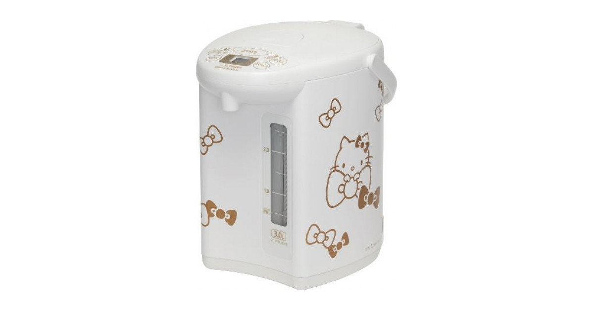 Zojirushi and Hello Kitty(R) Get Countertop Cozy Newswire