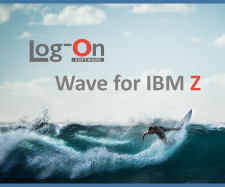 Log-On Wave for IBM Z