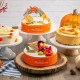 TOUS les JOURS Bakery Cafe Introduces Decadent Thanksgiving Cakes