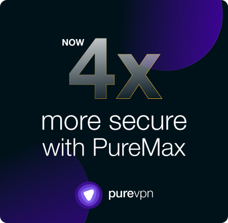 PureVPN: 16 years strong and 4x more secure