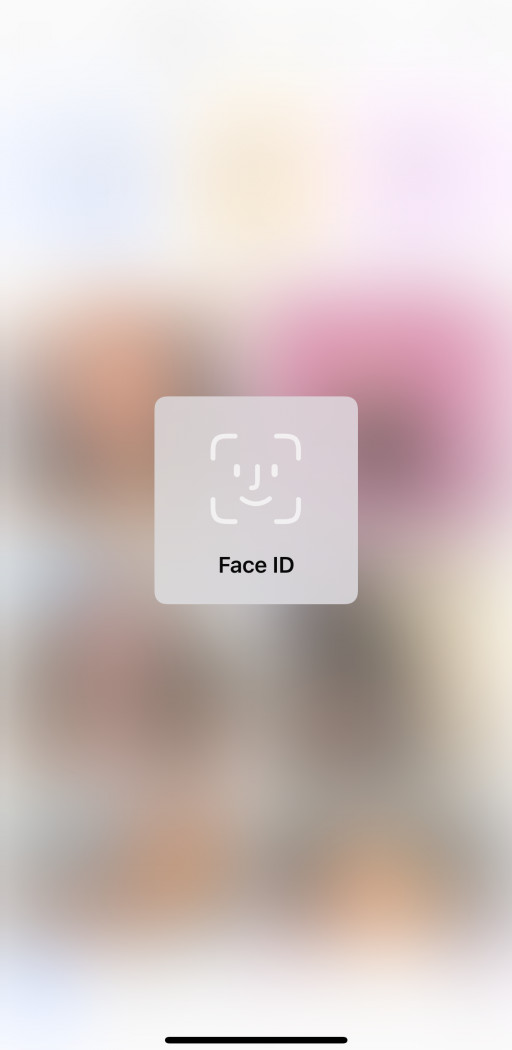 Positive Singles Face ID