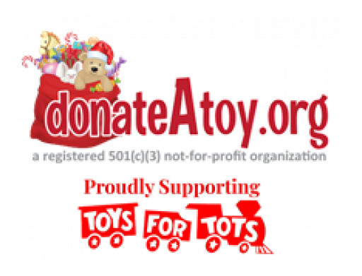 DonateAToy.org Offers a Two-for-One Toy Match to Conclude the 2021 Toy Donation Season