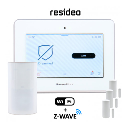 GeoArm Releases the All-New Resideo ProSeries Wireless Security System